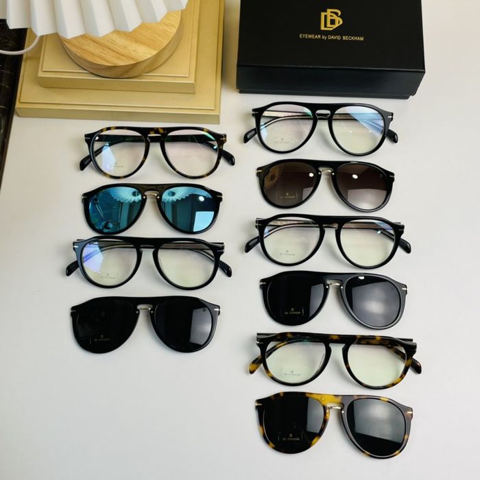 David Beckham Sunglasses Top Quality DBS00007